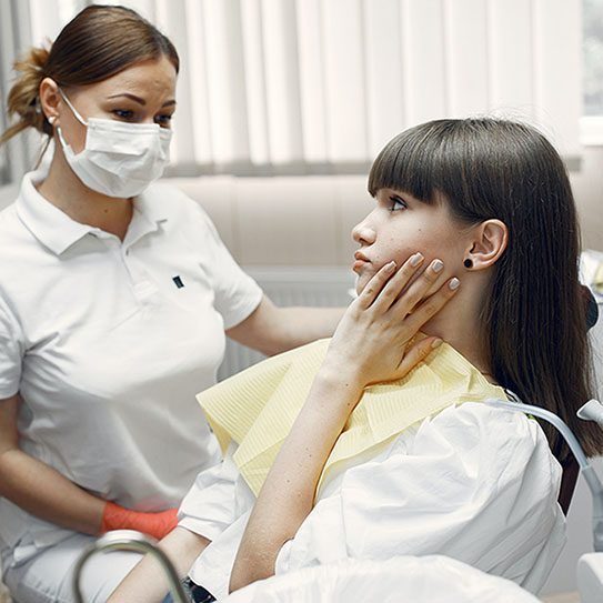 dentist in Lake Forest